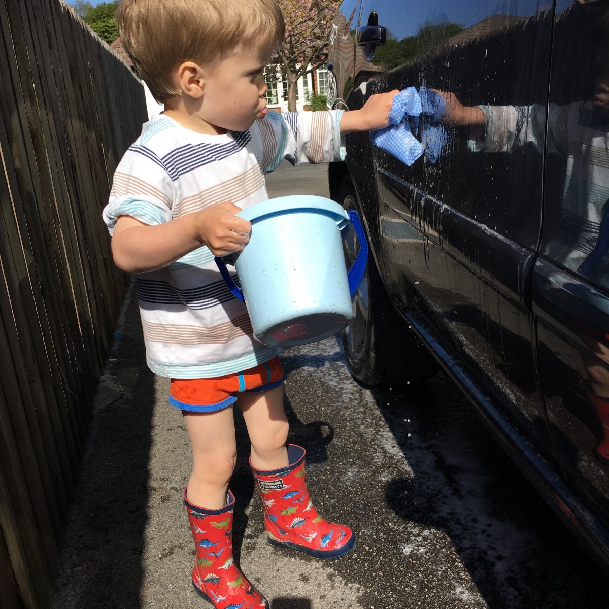 Wicked Wednesdays At the Car Wash Harrogate Mama Harrogate