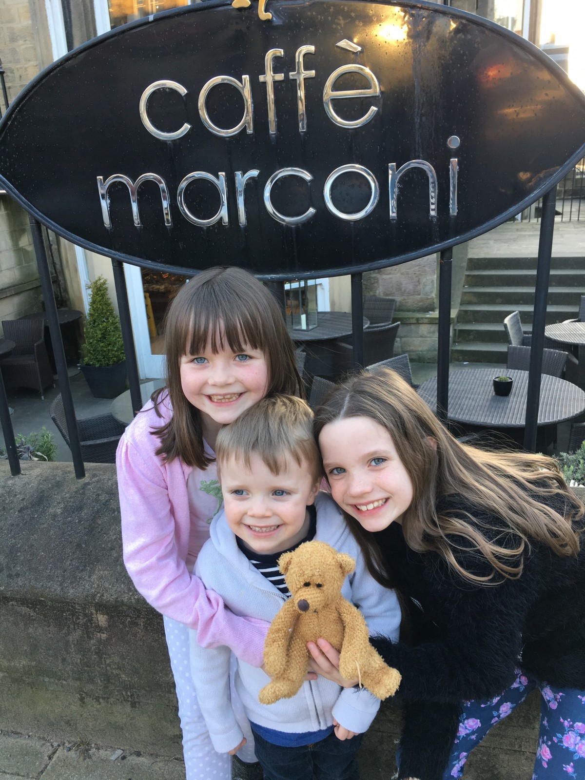 Harrogate Mama, Harrogate Mum, Caffe Marconi