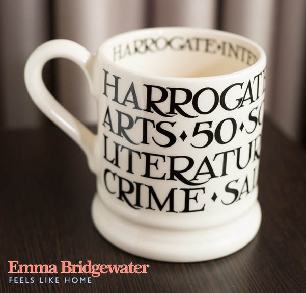 Emma Bridgewater Harrogate Mug
