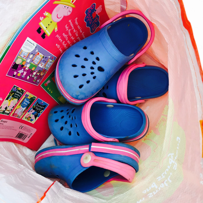 Harrogate Mama, Harrogate Mum, Swimming, Parenting Hacks, Crocs