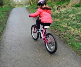Cycling between Harrogate and Ripley with Kids – what it’s really like