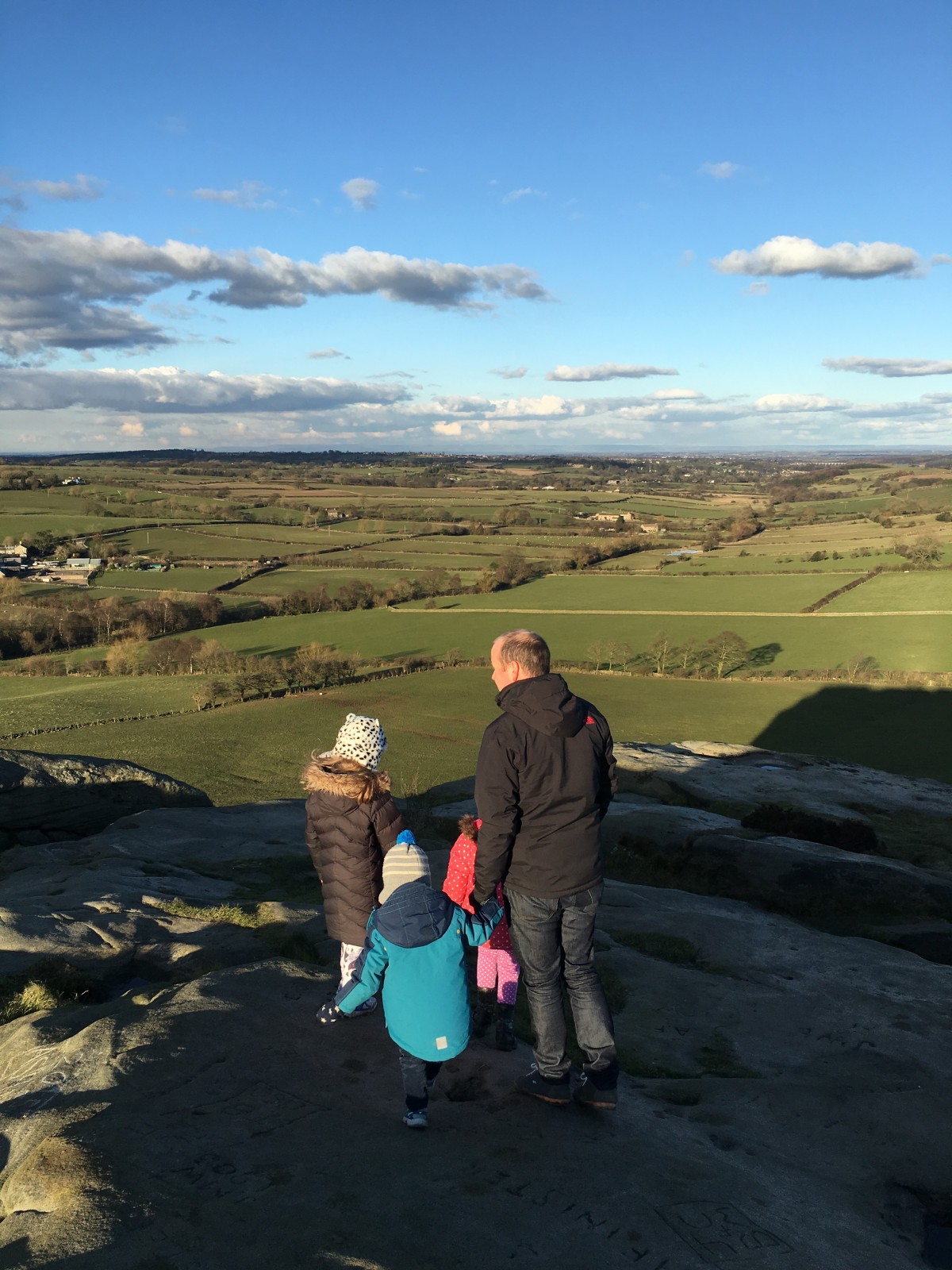 Harrogate Mums, Harrogate Mama, Harrogate Mumbler, Almscliffe Crag