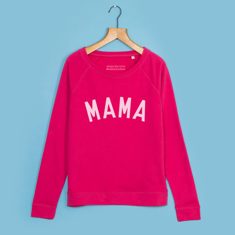 MAMA_Pink_White_Scoop_Neck_Sweatshirt_large.png