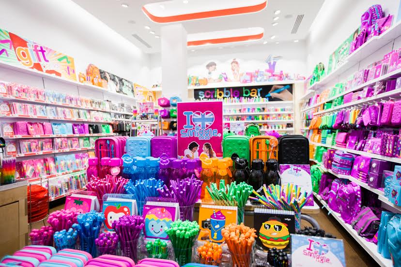 Harrogate Mama Blog, Harrogate Mama, Blog, Smiggle Opening.jpg