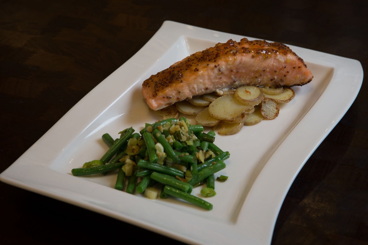 Harrogate Mama Blog, Snap Salmon