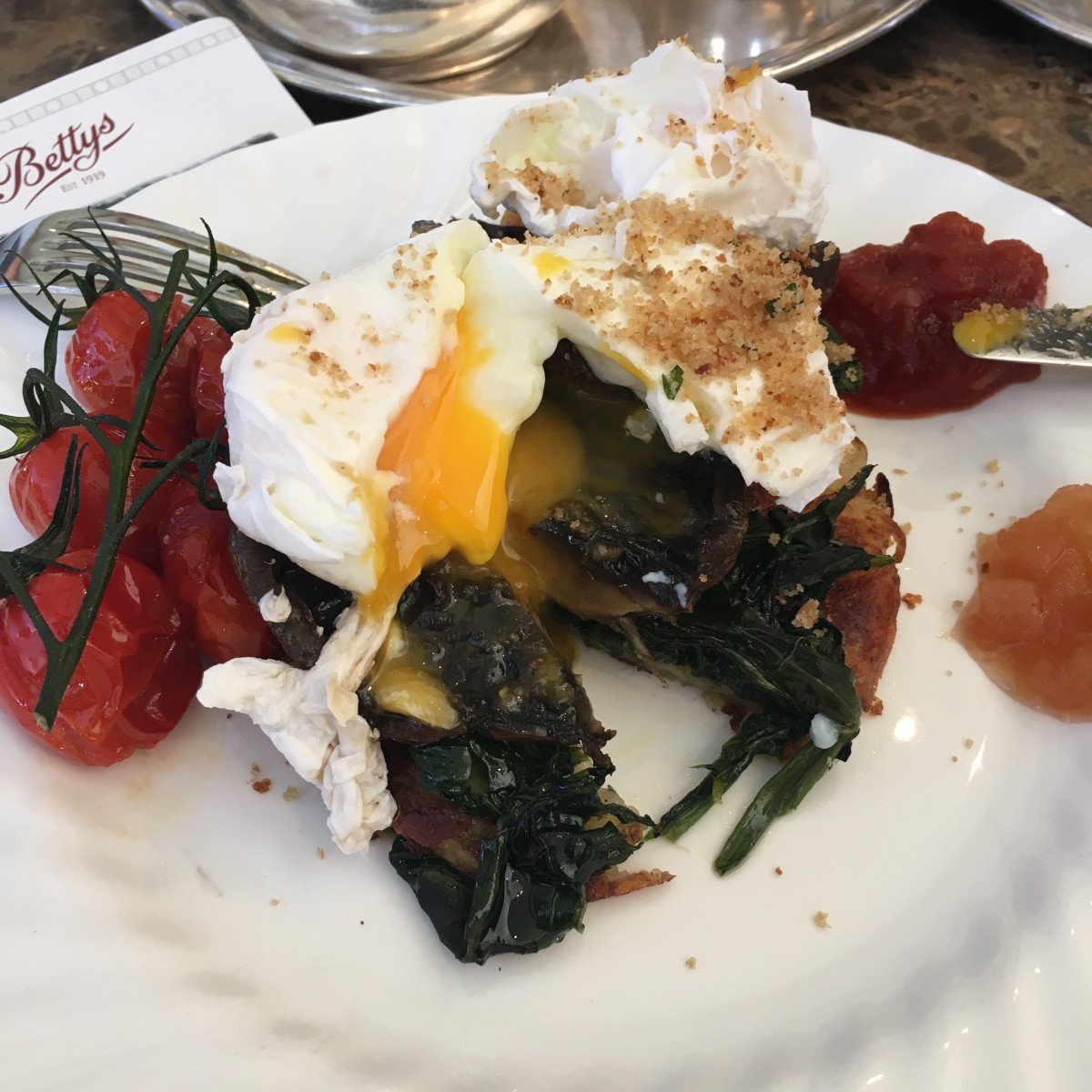 Harrogate Mama, Harrogate Mama Blog, Bettys Breakfast, Harrogate, Mama, BlogIMG_0520