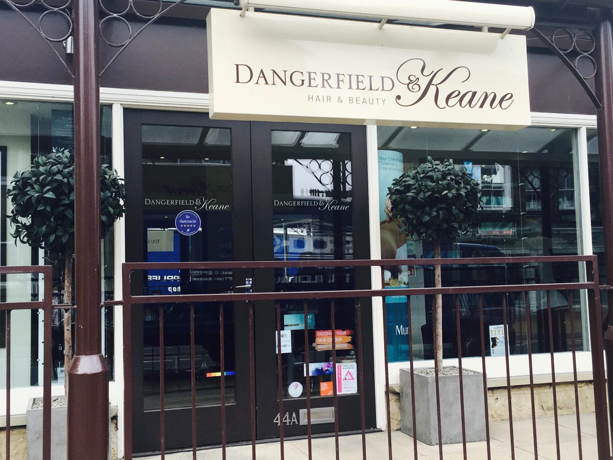 Harrogate Mama, Harrogate Mama Blog, Dangerfield and Keane Facial, Murad Harrogate, Mama, Blog,IMG_1382