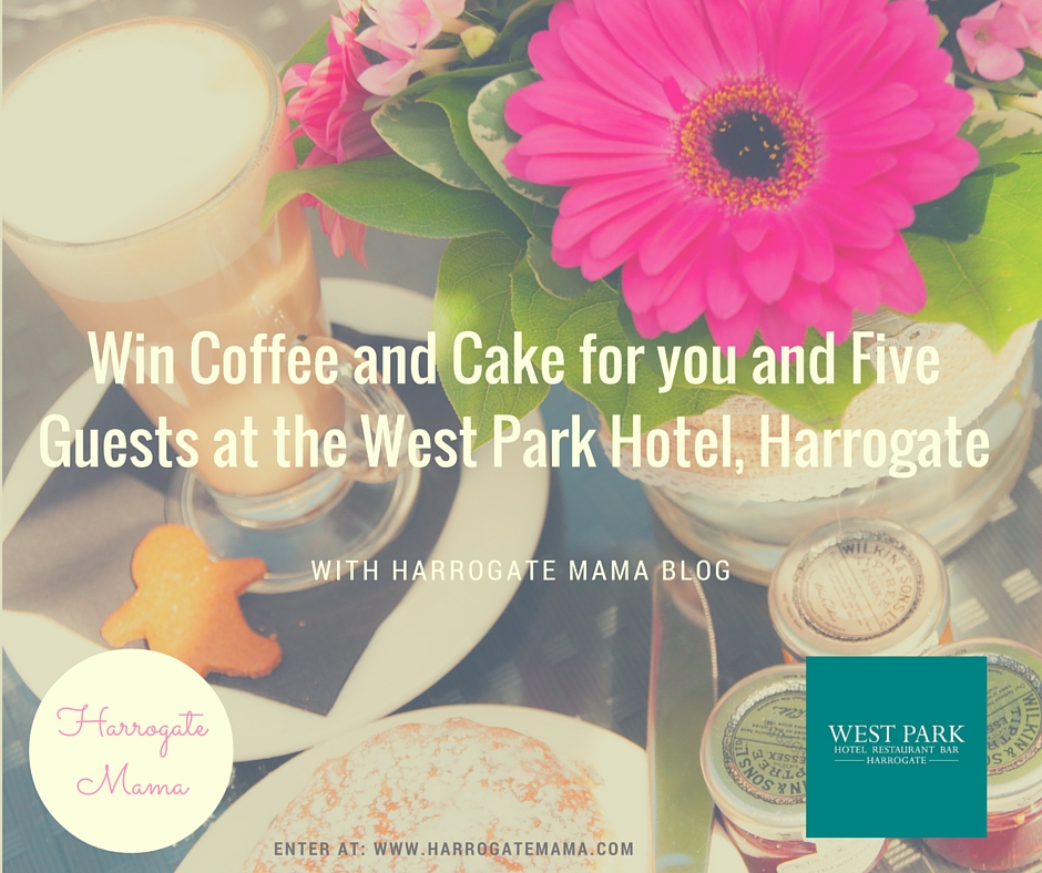 HarrogateMamaBlog, Park Park Hotel, Coffee Competition2
