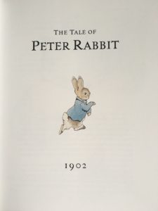 Peter Rabbit