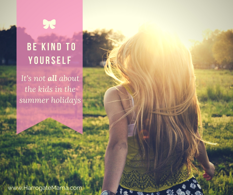 Be Kind to yourself
