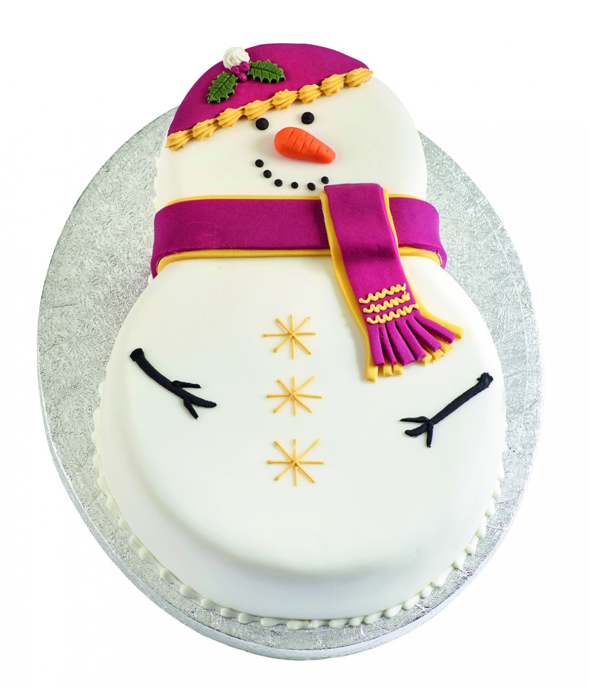 Snowman Chocolate Cake.jpg