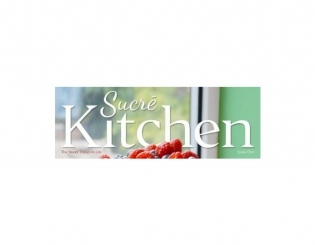 Writing for National Magazine Sucre Kitchen