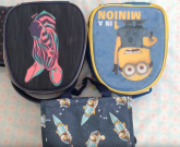 What Really Goes in my Kids packed lunch boxes?