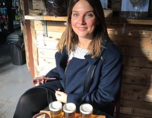 Brewtown Tours – Who knew beer was so on Fleek!