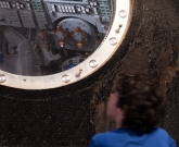 Check our Tim Peake’s Spacecraft this Half Term