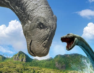 Sir David Attenborough is coming to Yorkshire to open Yorkshire’s Jurassic World!