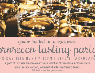 You’re Invited to an Exclusive Harrogate Mama Prosecco Party – Friday 18th May!