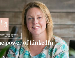 Learn about LinkedIn with Harrogate Girl Tribe Gang