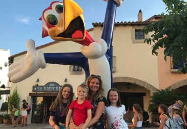 Ten Great Things to do at PortAventura for Five Year Olds