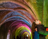 Five ways to enjoy Fountains Abbey and Studley Royal this Festive Season