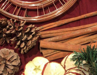 Christmas Wreath Workshop at Gino D’Acampo’s in Harrogate
