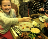 Off Piste Dining with a difference at Alexander’s Bar