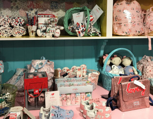 Cath Kidston Christmas Lust List – Celebrating 10 Years in Harrogate