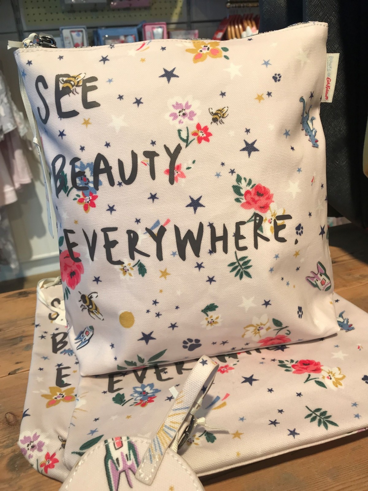 hold it together bag cath kidston