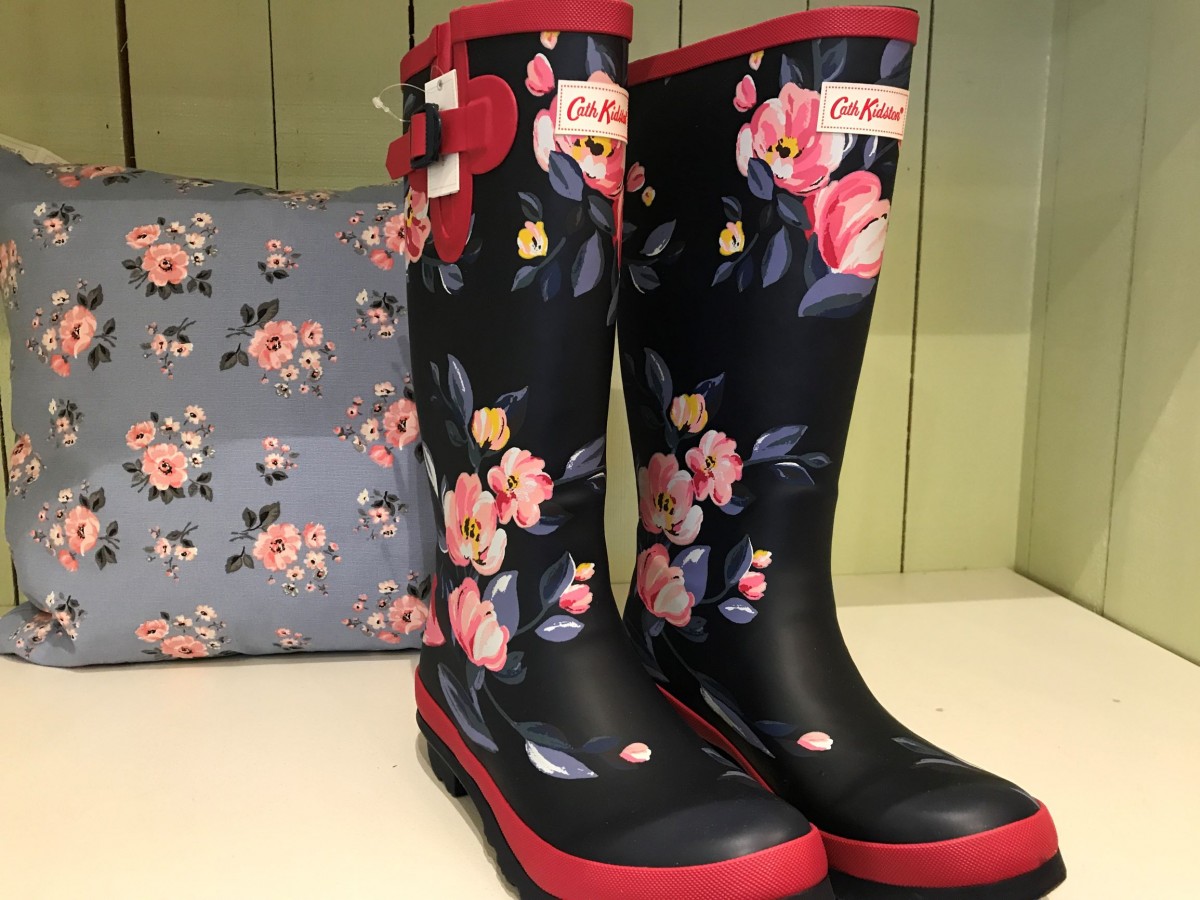 cath kidston boots