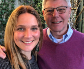 Lunch Date to The Ivy, Harrogate with my Dad
