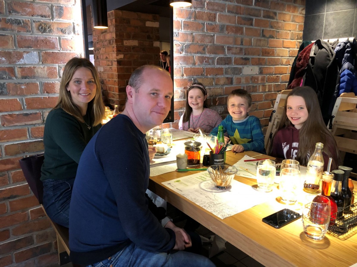 Family Lunch at Wagamama in Harrogate - Harrogate Mama – Harrogate ...