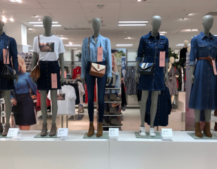 Holly’s Must Haves – The Denim Edit at Marks & Spencer