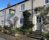 Family Sunday Lunch at the Durham Ox, Crayke