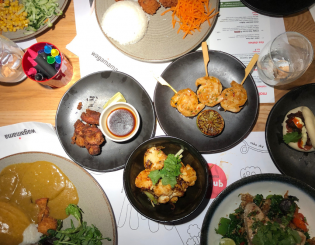 New Menu Launch at Wagamama in Harrogate