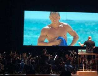 A Bond Experience not to be missed in Harrogate