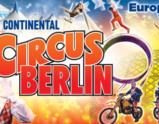 Win Tickets to see Continental Circus Berlin in Harrogate
