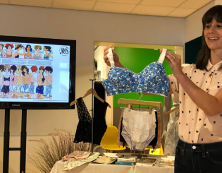 Discovering the M&S Company Archive here in Yorkshire