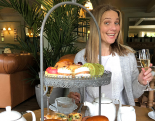 Hotel du Vin Harrogate New Bistro and Champagne Afternoon Tea