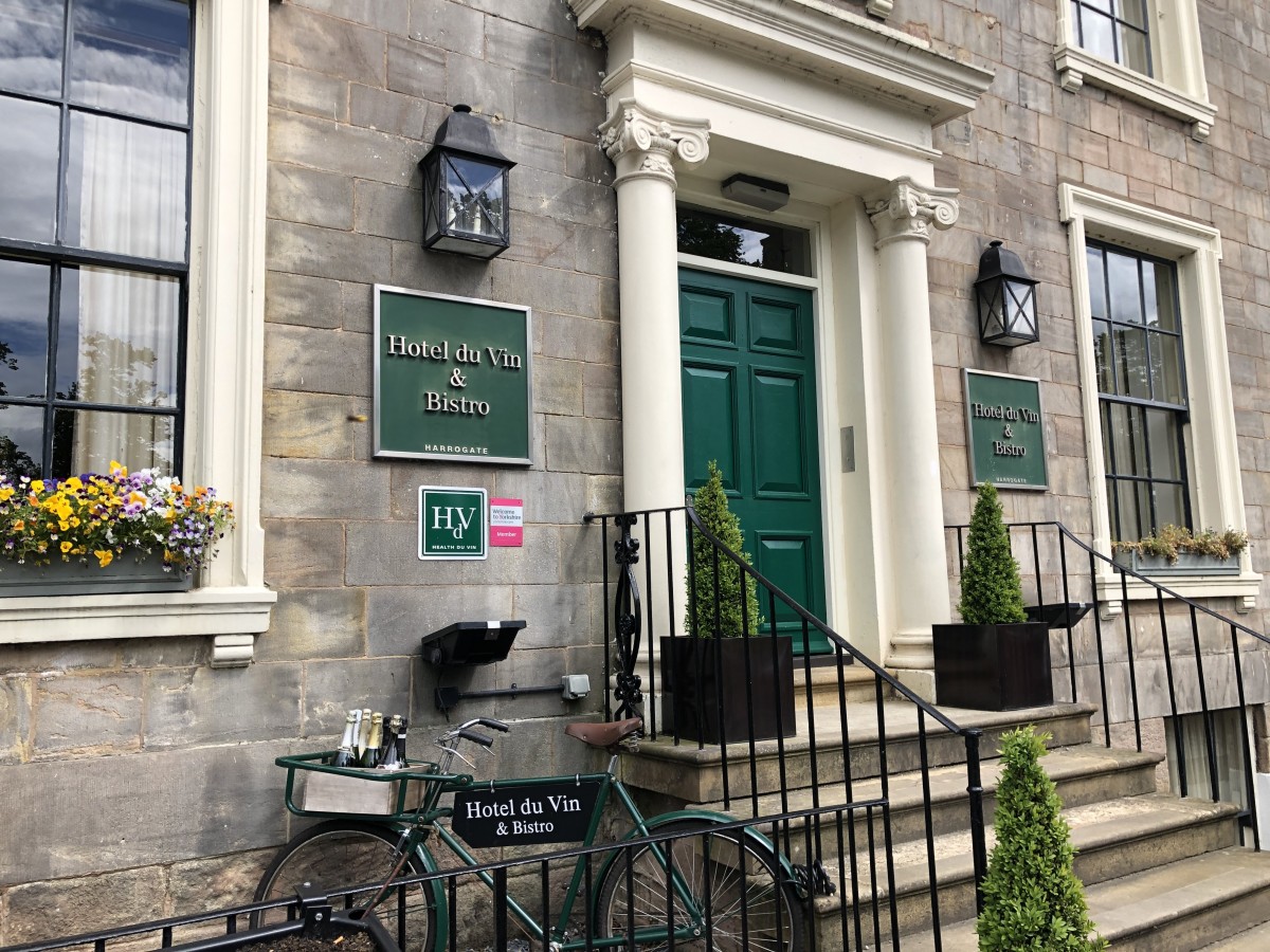 hotel du vin harrogate