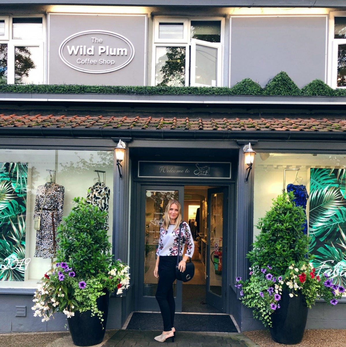 Wild Plum Harrogate; Where the Food is as Stylish as the Interiors