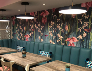 Wild Plum – Harrogate; Where the Food is as Stylish as the Interiors
