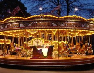 Funfair Rides for Hire across Yorkshire