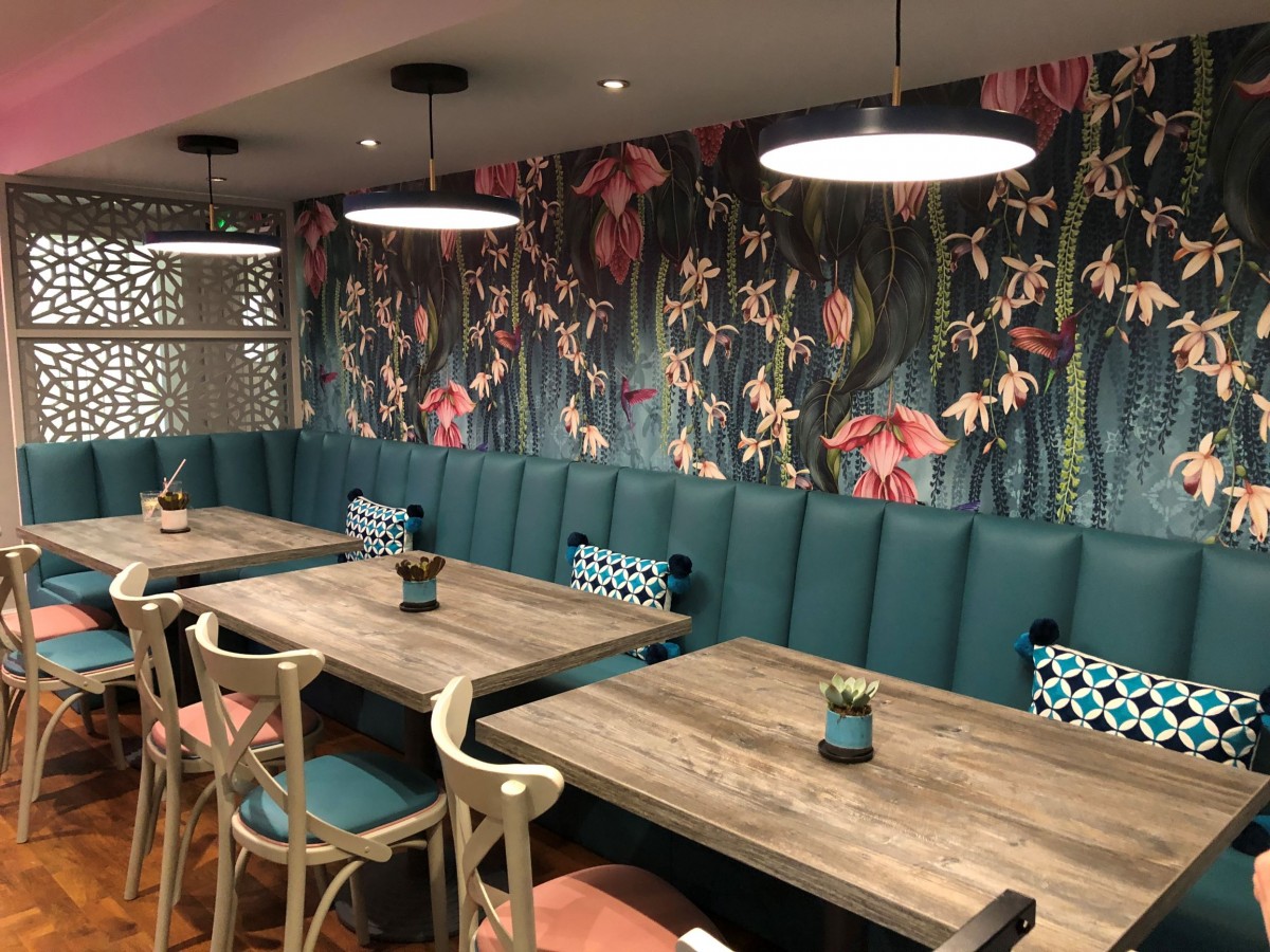 Wild Plum Harrogate Where The Food Is As Stylish As The
