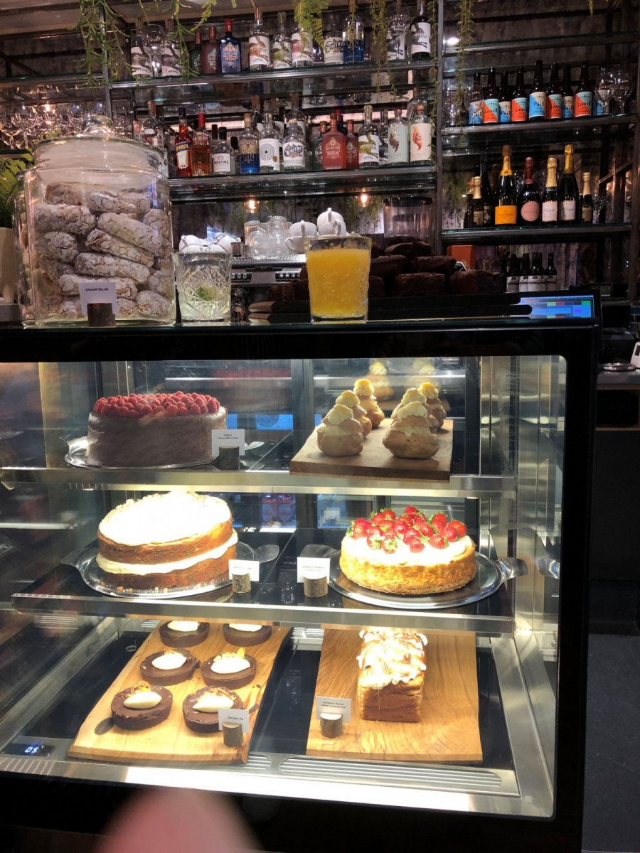 Wild Plum Harrogate; Where the Food is as Stylish as the Interiors