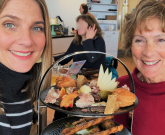 Mother’s Day Afternoon Tea – at Fodder Harrogate