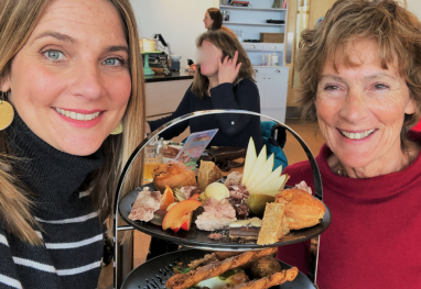 Mother’s Day Afternoon Tea – at Fodder Harrogate