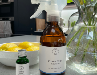 Purdy and Figg Counter Clean – and £10 off for You!