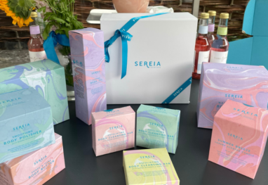 Sereia Bodycare – Yorkshire’s Newest Skincare Range