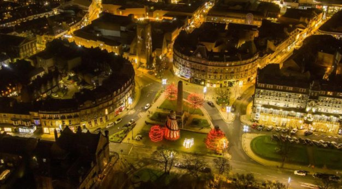 Harrogate Christmas Markets