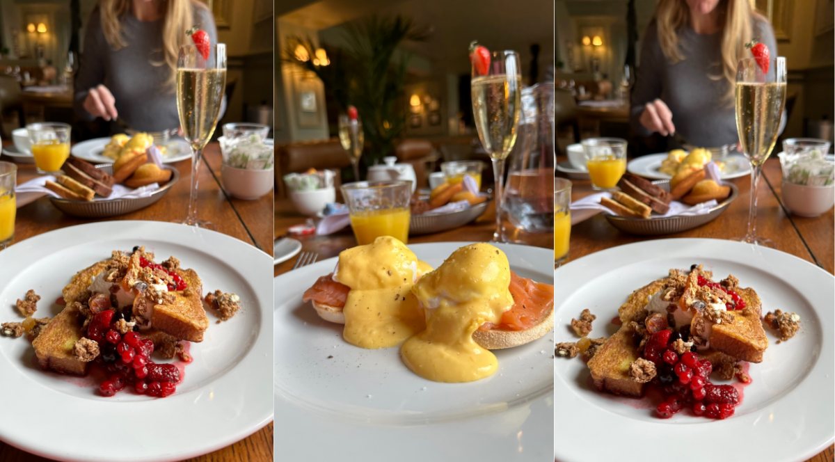 Hotel du Vin – New Brunch Menu